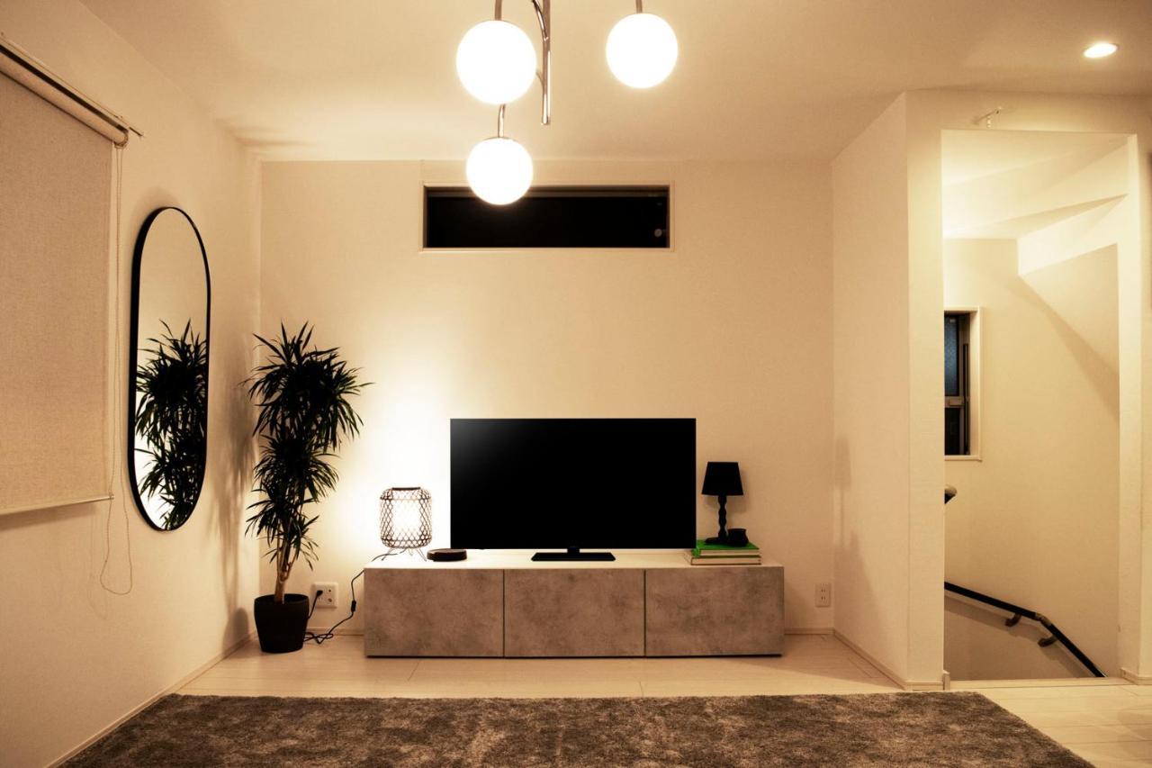 6 Mins To Walk Jr Okubo Station 1Stop To Shinjuku Brand New Silent Stylish 3Br Villa Tóquio Exterior foto