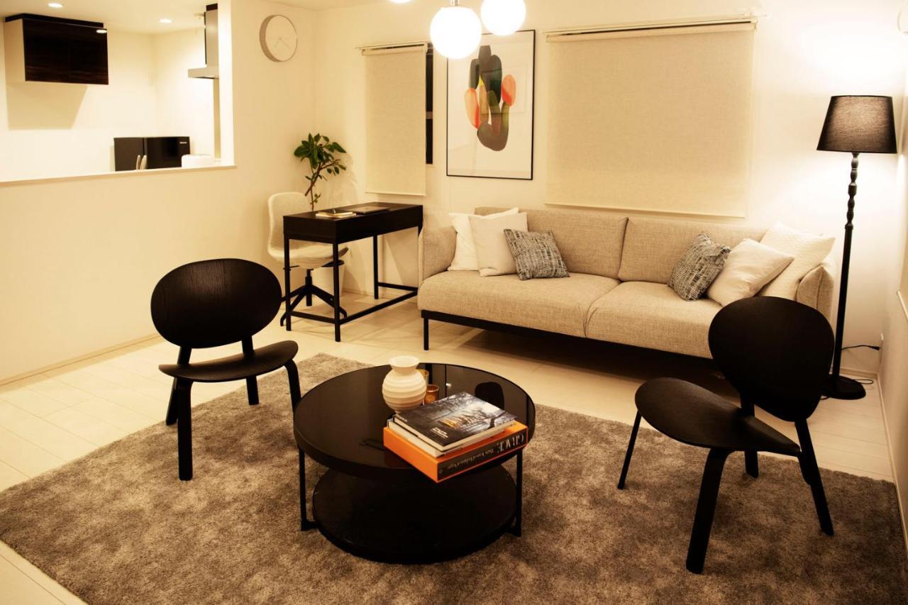 6 Mins To Walk Jr Okubo Station 1Stop To Shinjuku Brand New Silent Stylish 3Br Villa Tóquio Exterior foto