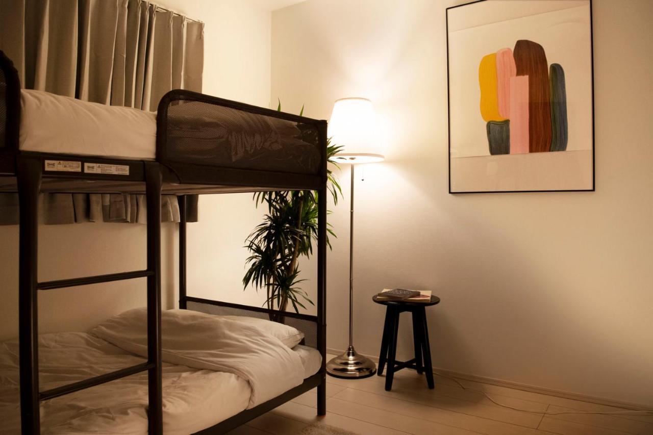 6 Mins To Walk Jr Okubo Station 1Stop To Shinjuku Brand New Silent Stylish 3Br Villa Tóquio Exterior foto