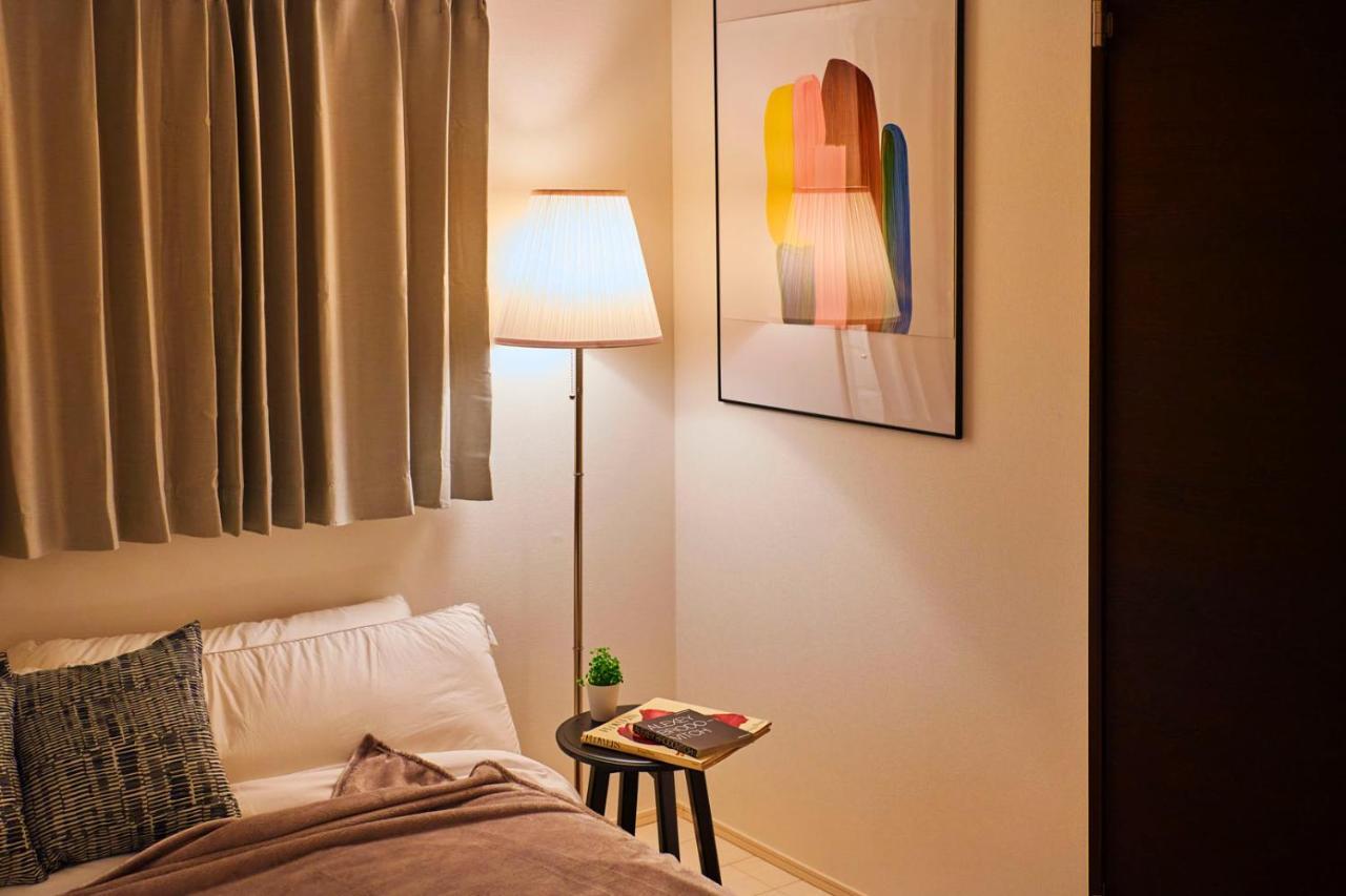 6 Mins To Walk Jr Okubo Station 1Stop To Shinjuku Brand New Silent Stylish 3Br Villa Tóquio Exterior foto
