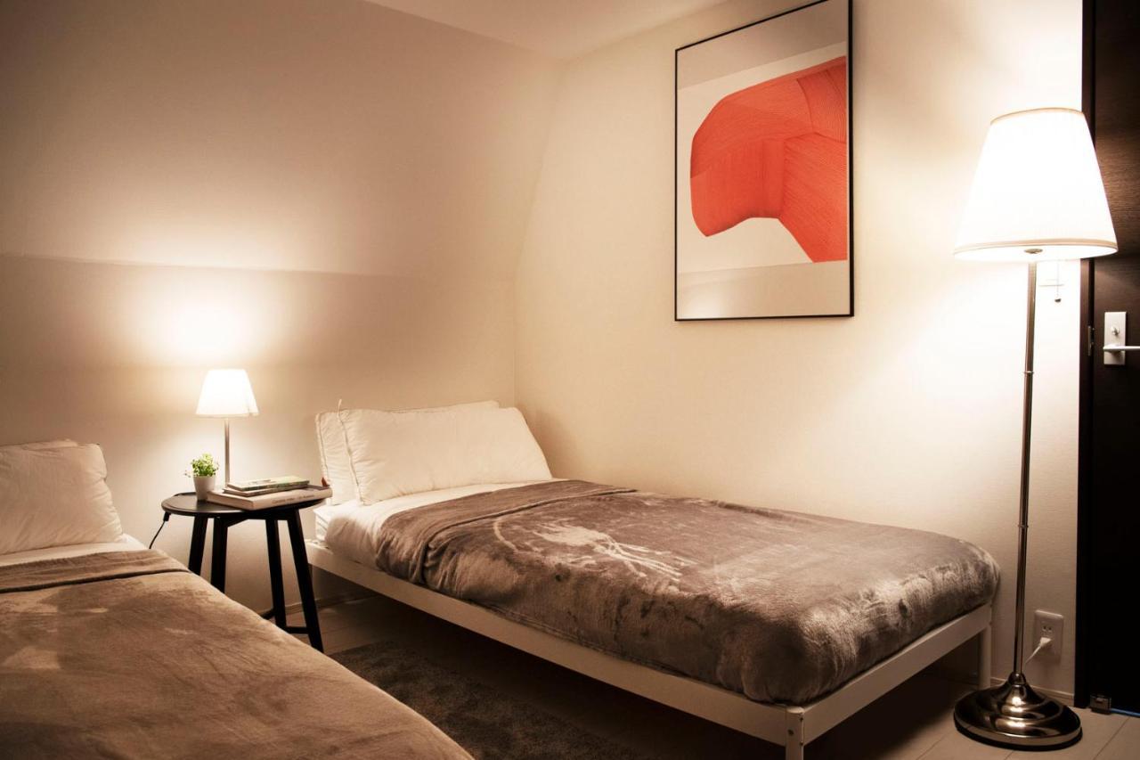 6 Mins To Walk Jr Okubo Station 1Stop To Shinjuku Brand New Silent Stylish 3Br Villa Tóquio Exterior foto